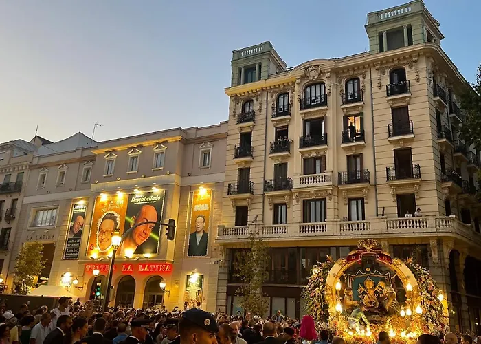 Studio Plaza Mayor La Latina Ac Balcon Ascensor