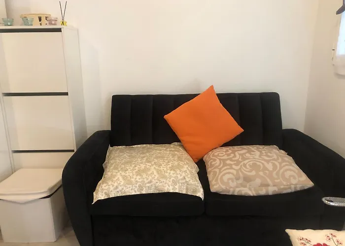 Apartamento con Terraza en Madrid Norte