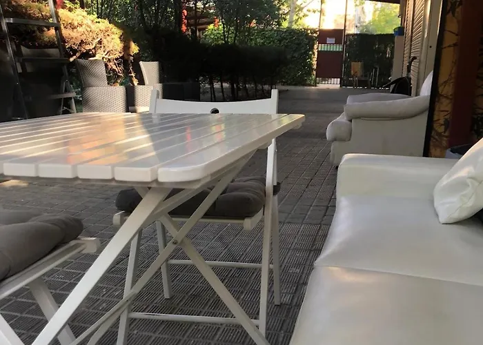 Apartamento con Terraza en Madrid Norte