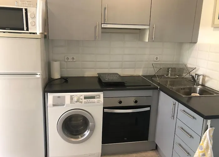 Apartamento con Terraza en Madrid Norte